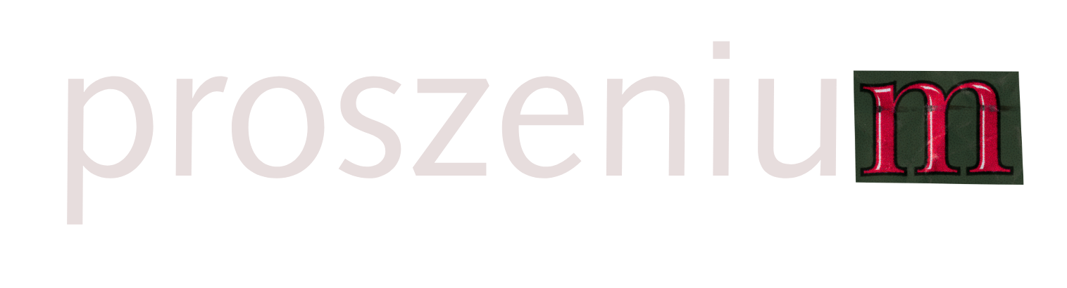 Proszenium